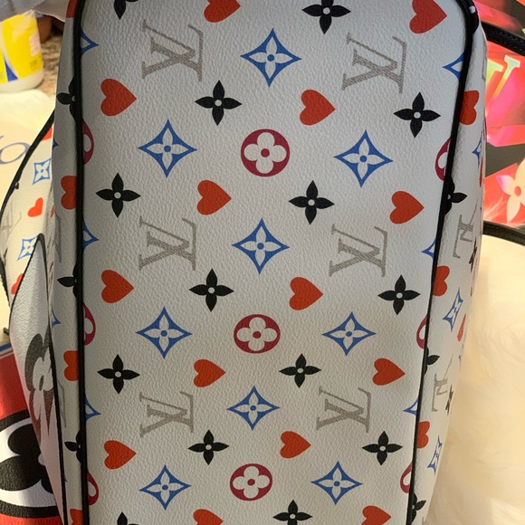 GAME ON NEVERFULL MM Louis Vuttion - Picture 4 of 7